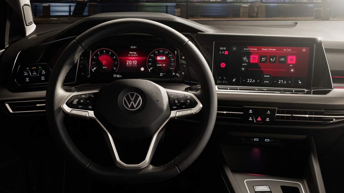 VW Golf 8 VW Golf 8