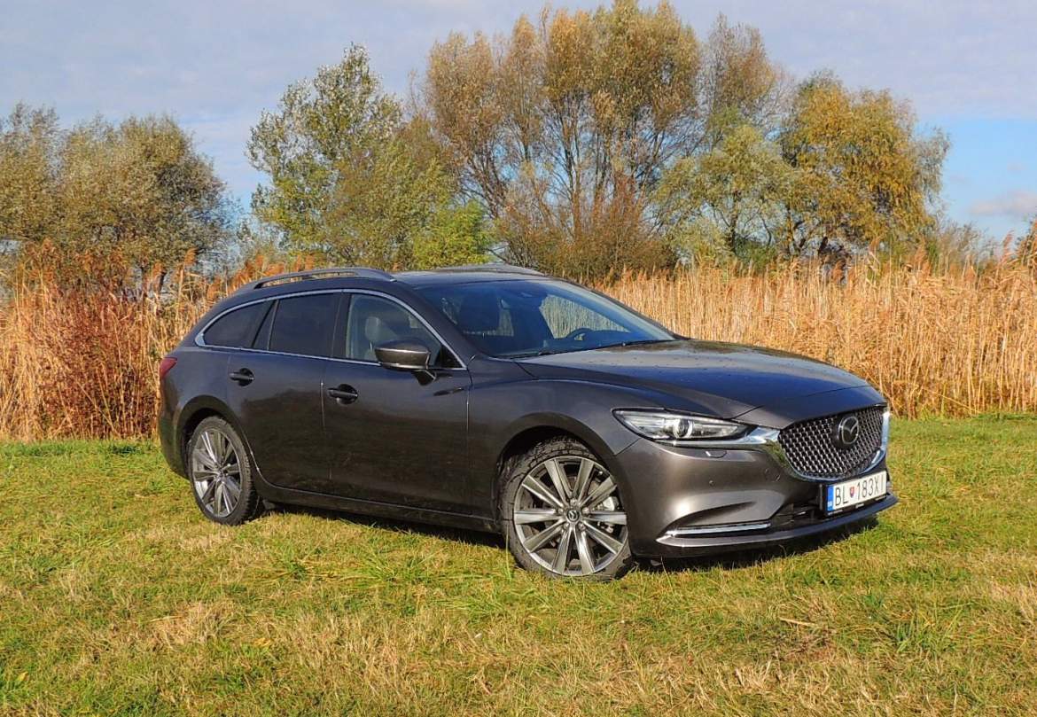 Mazda6 Wagon KODO Mazda6 Wagon KODO