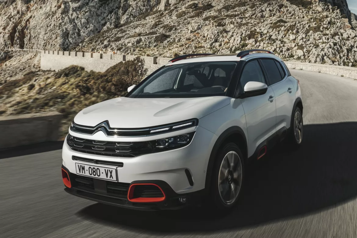 Citroën C5 Aircross