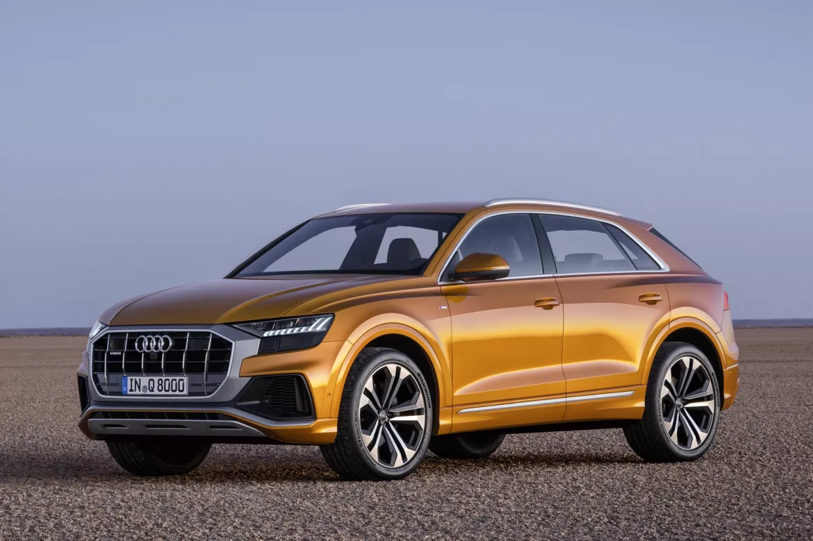Audi Q8