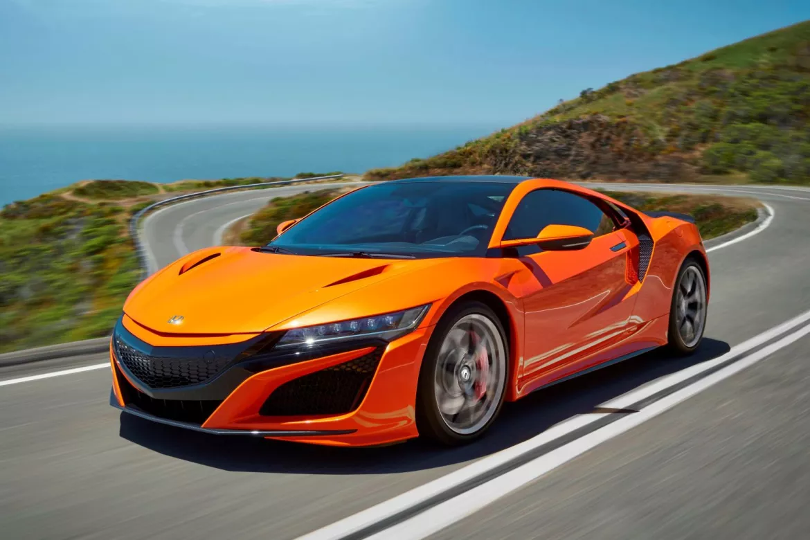 Honda NSX