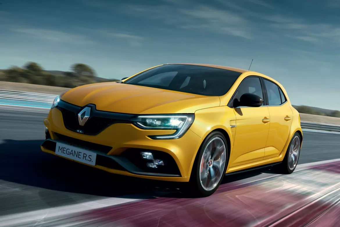 renault mégane