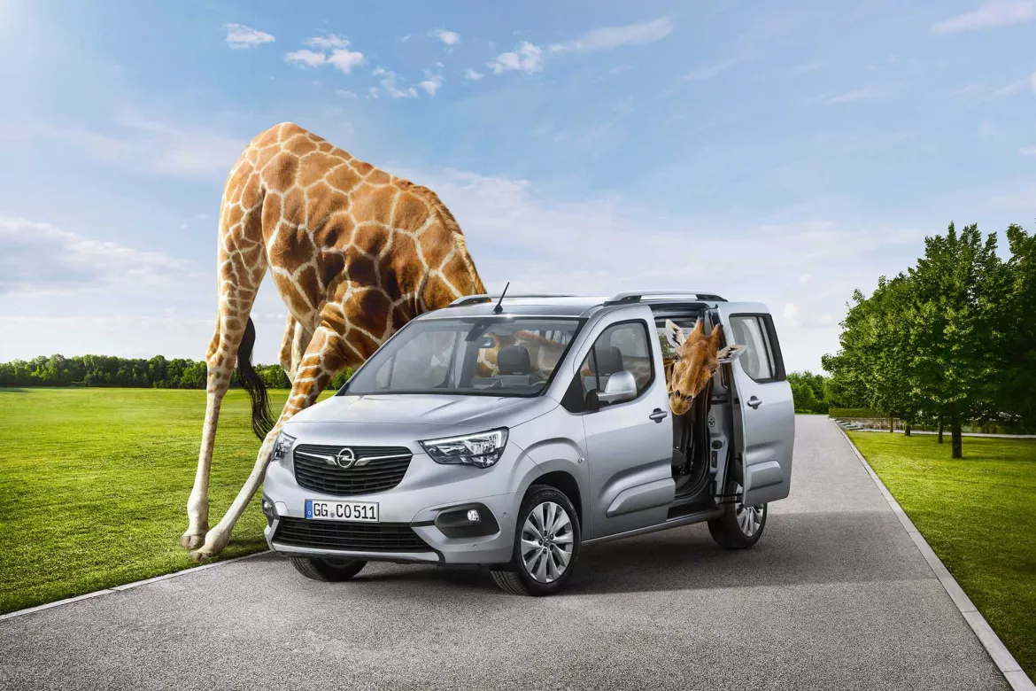 Opel Combo Life: A kategória új csúcsmodellje