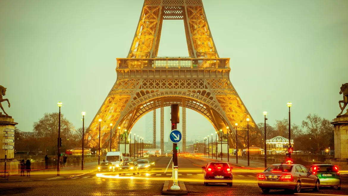Eiffel-torony
