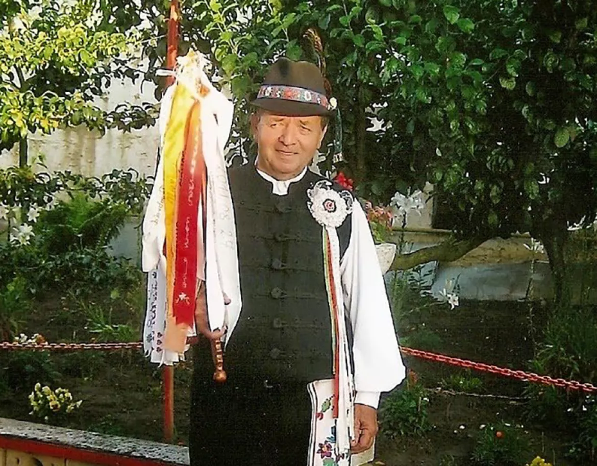 Fullajtár Bernát - vágott kép