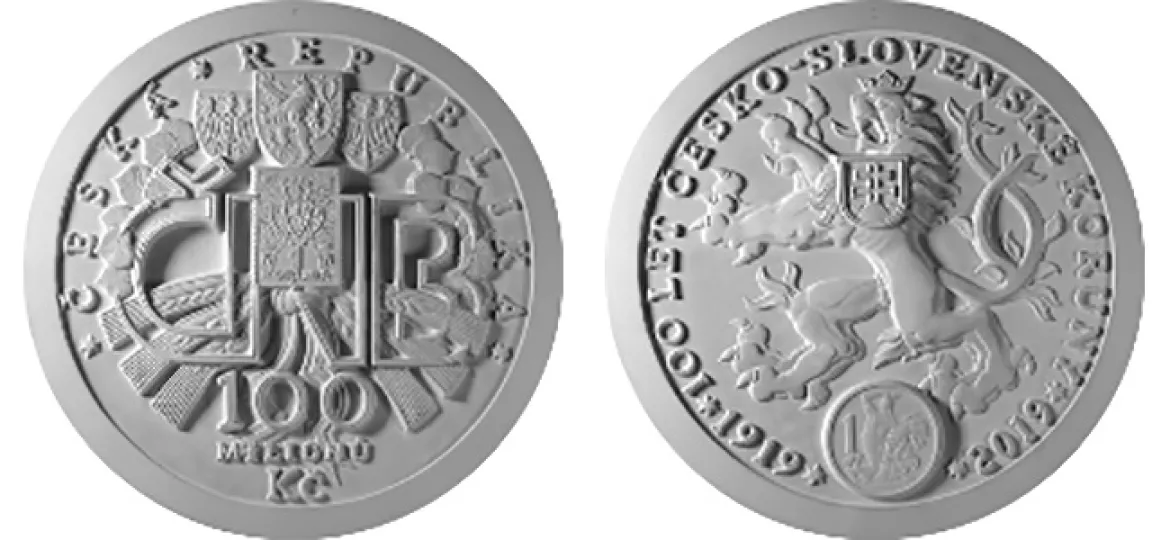 jubileumi cseh korona - 1. helyezett jubileumi cseh korona - 1. helyezett