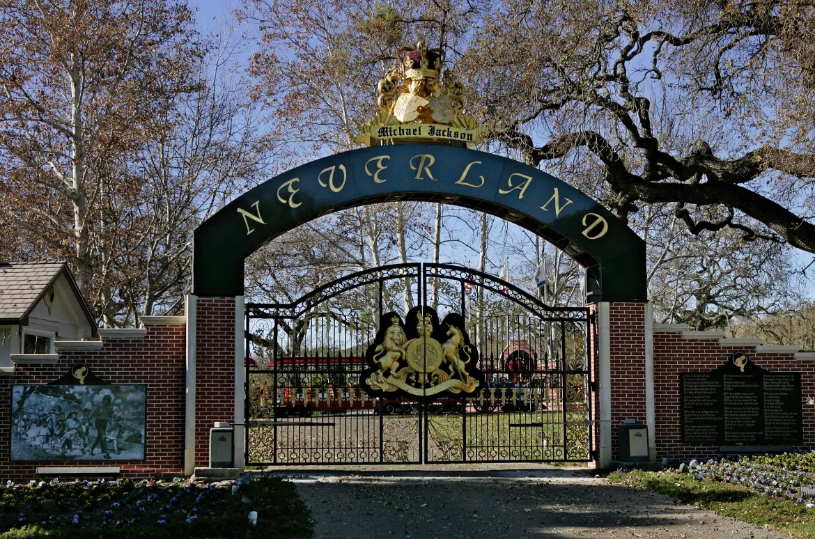 Neverland - Michael Jackson