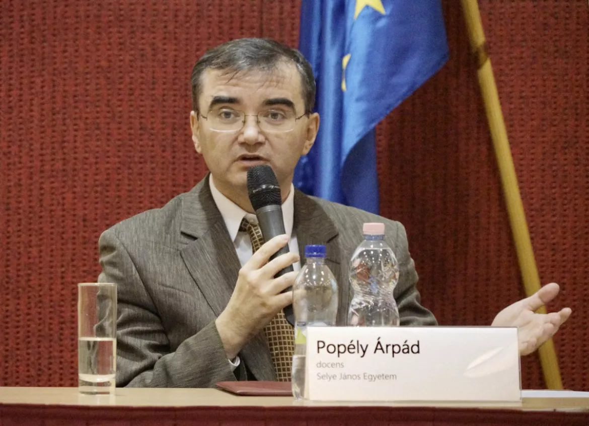 Popély Árpád