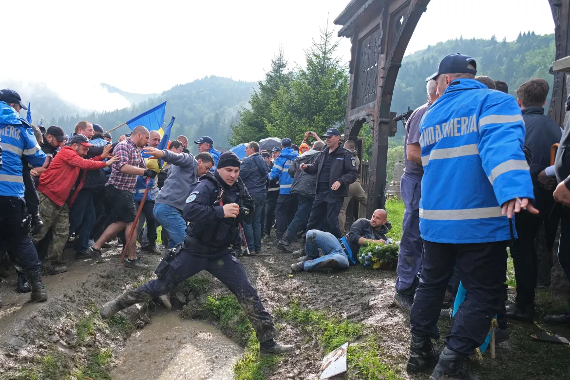 Úzvölgyi katonatemető - 02