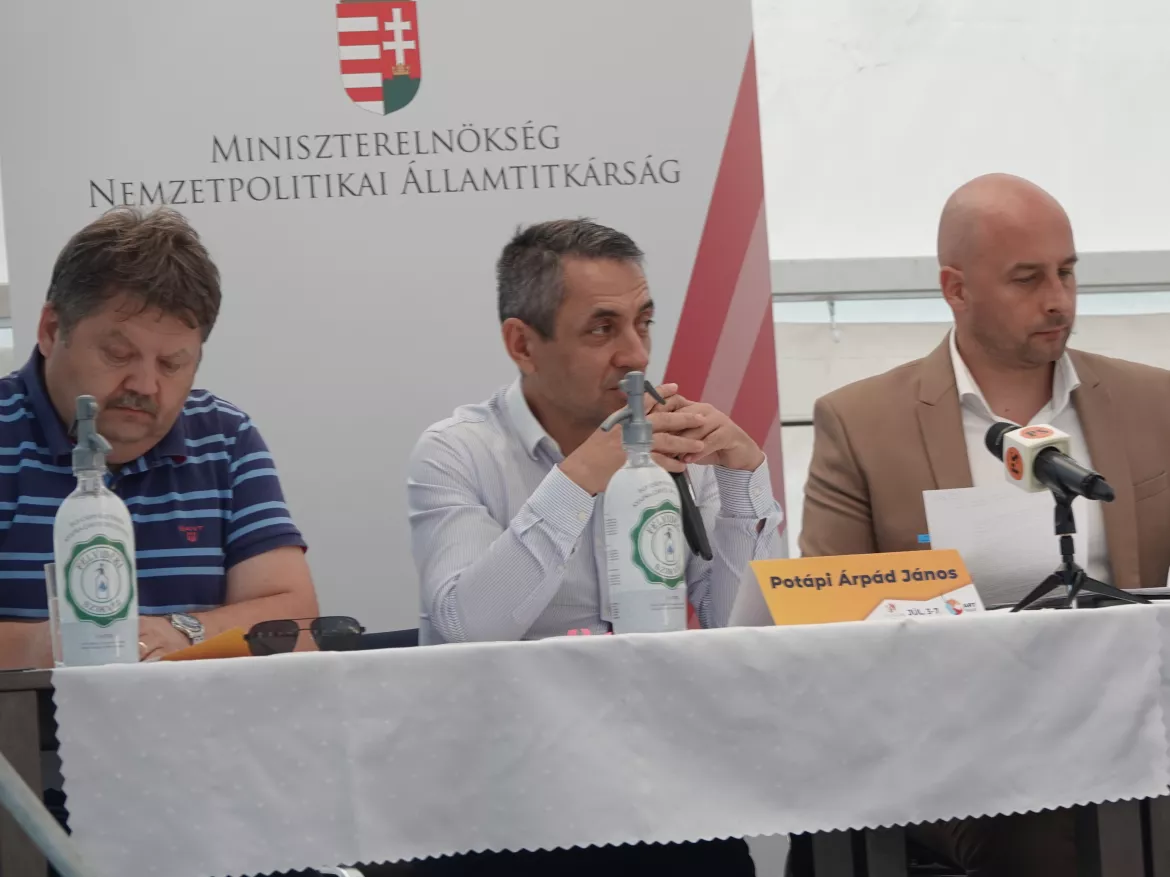 7. Martfeszt - fővédnöki fórum 7. Martfeszt - fővédnöki fórum
