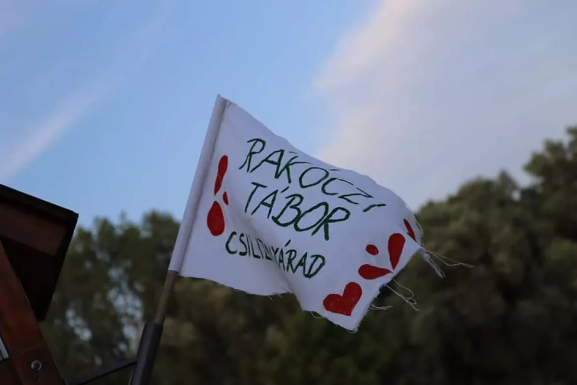 V. Rákóczi Tábor, Cslilznyárad