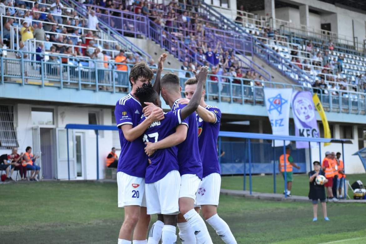 kfc, 5. forduló kfc, 5. forduló