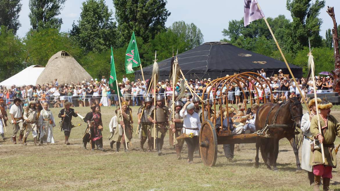 Ősök Napja 2019