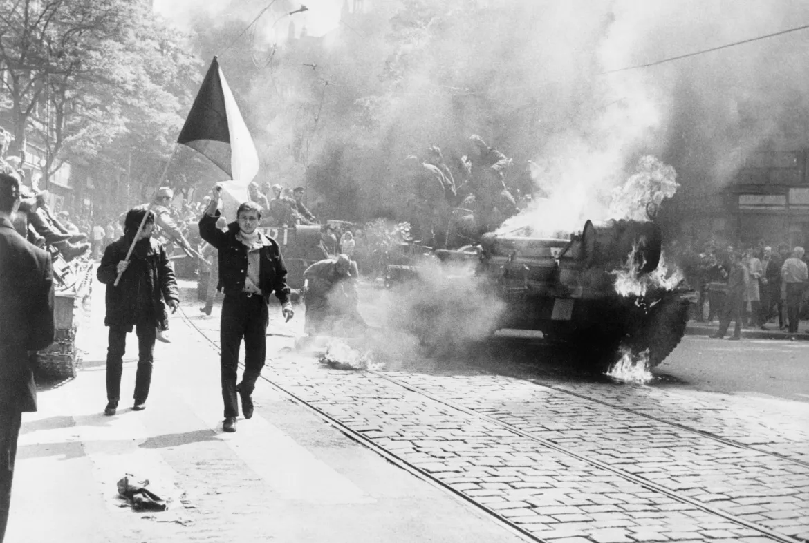 Prága 1968