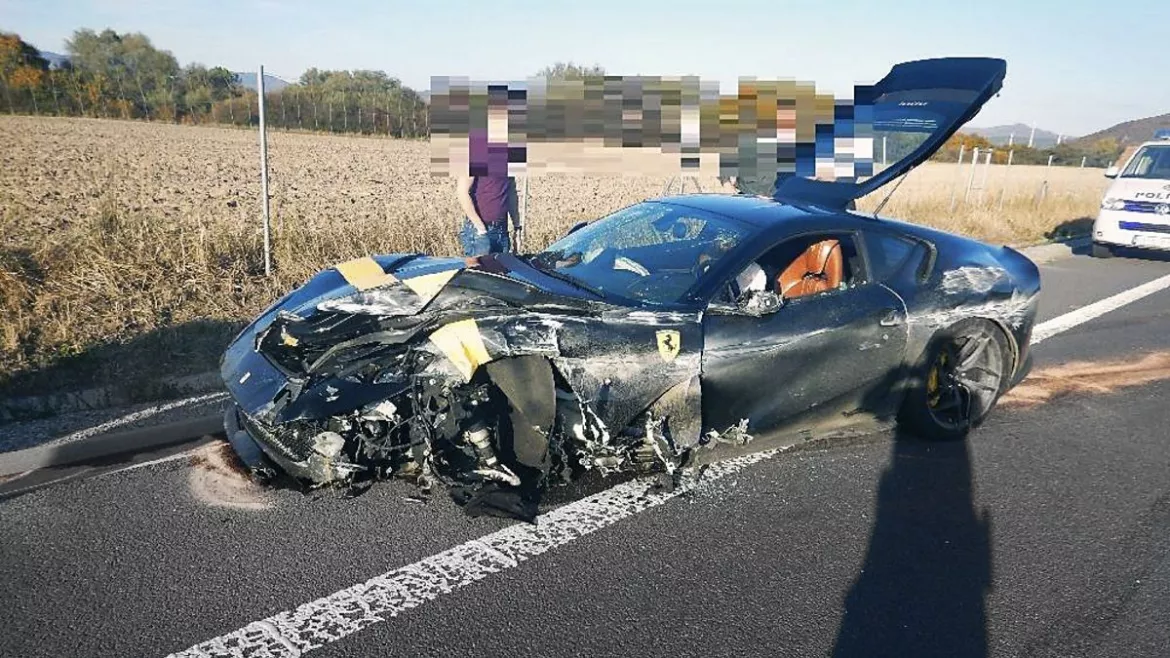 ferrari