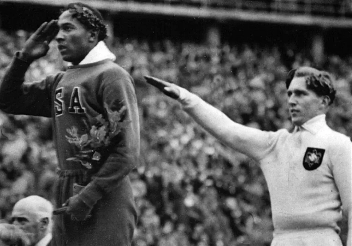jesse owens