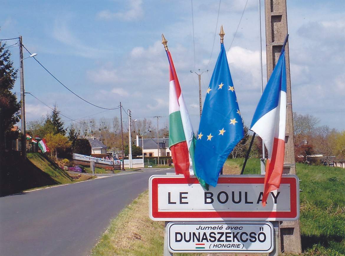 Le Boulay - Dunaszekcső