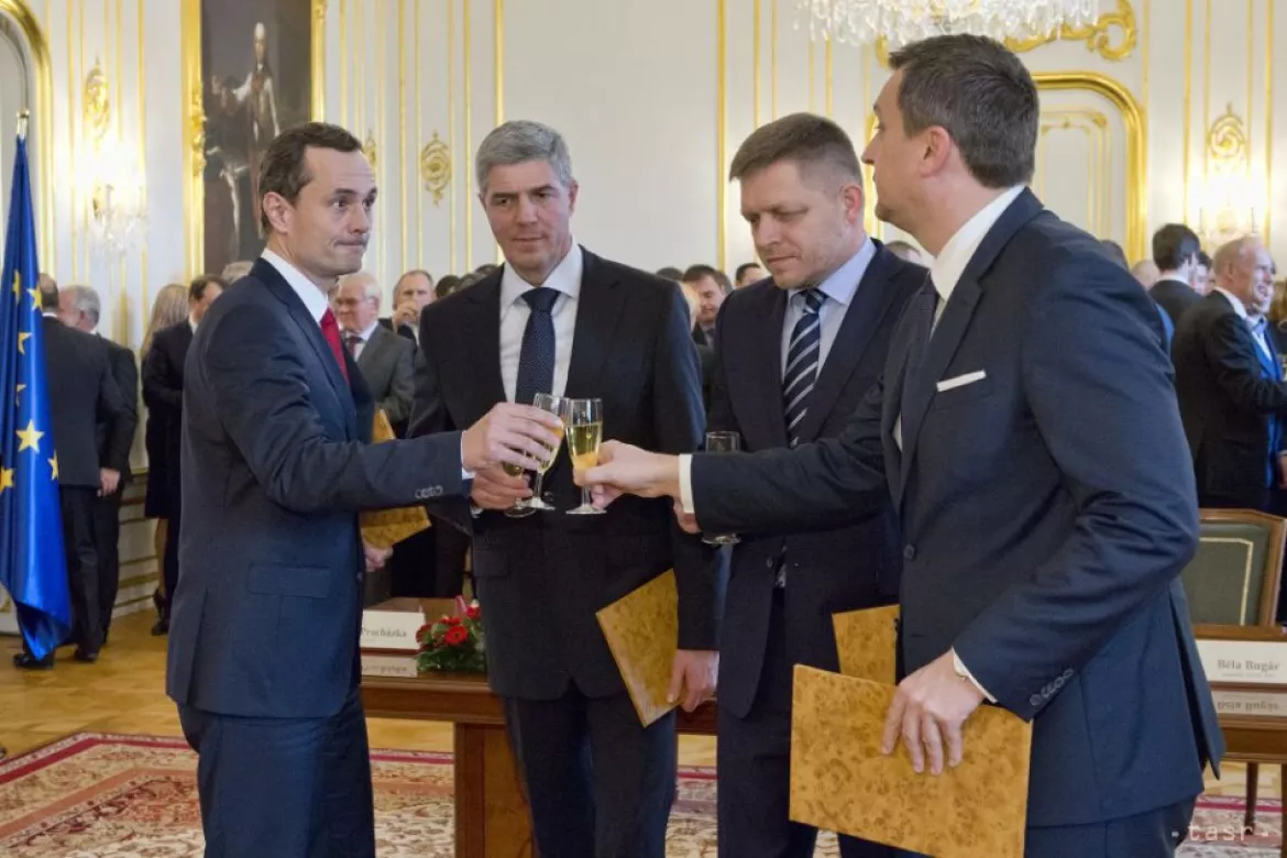 kormánykoalíció