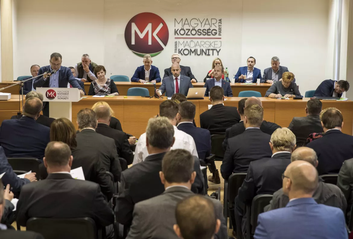 MKP OT, 2019.10.12. Pozsony