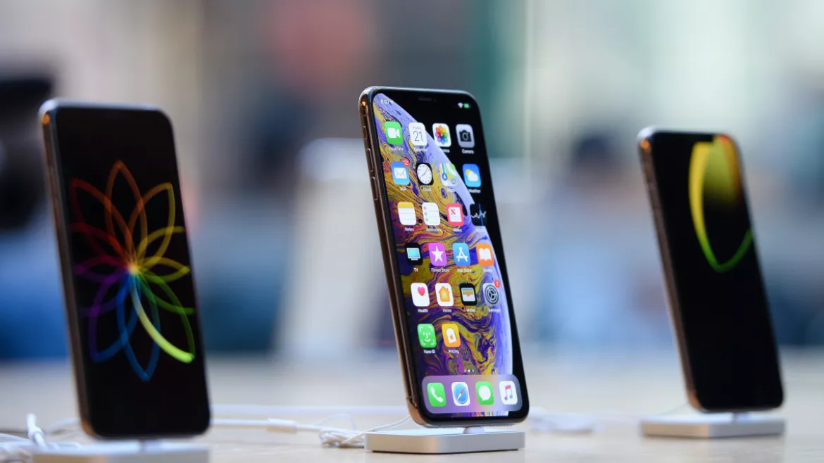I phone