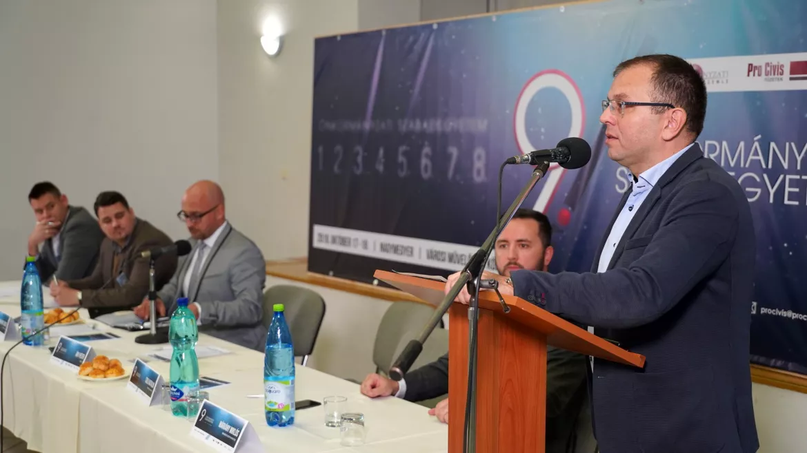 9. Önkormányzati Szabadegyetem