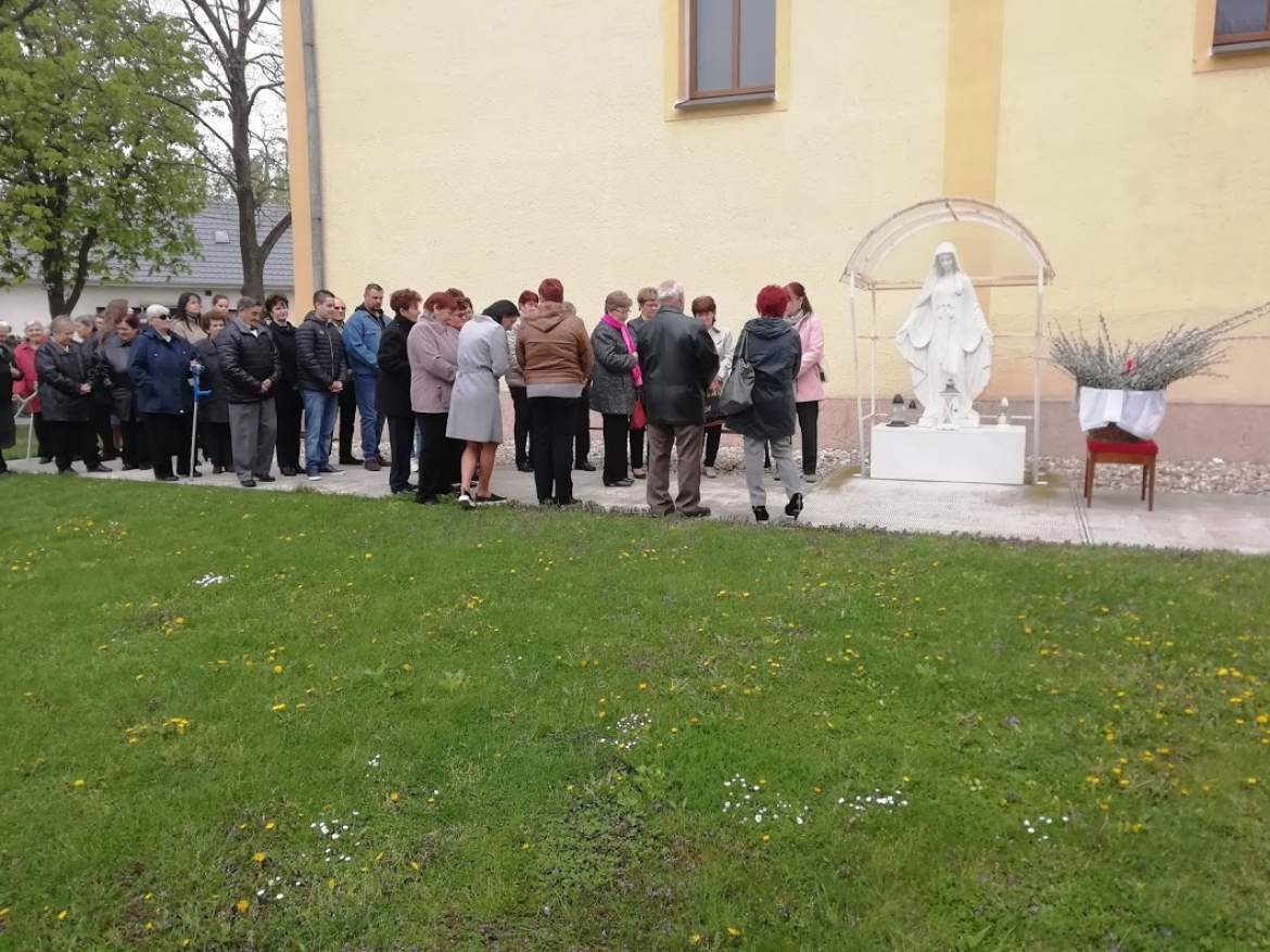 barkaszentelés Dercsikán barkaszentelés Dercsikán