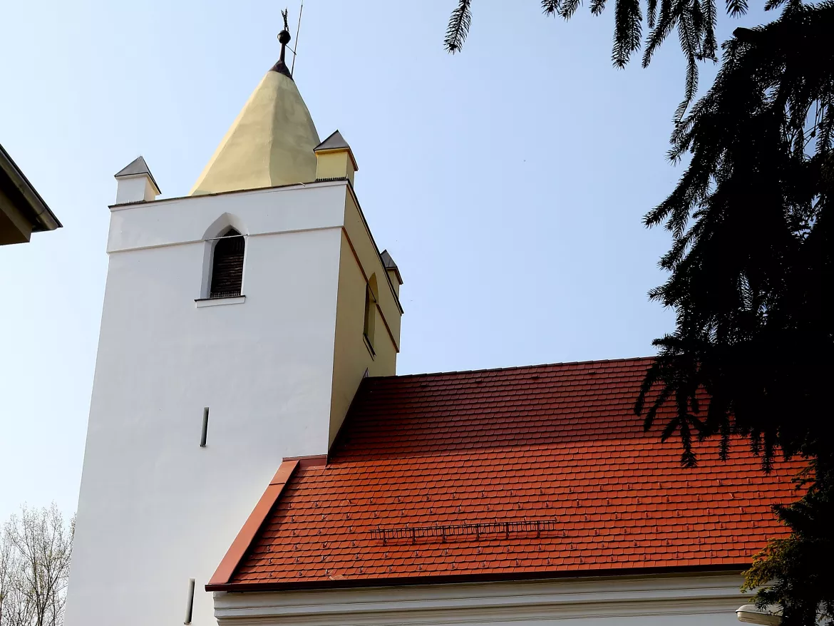 A nyékvárkonyi Szent Jakab-templom - 02