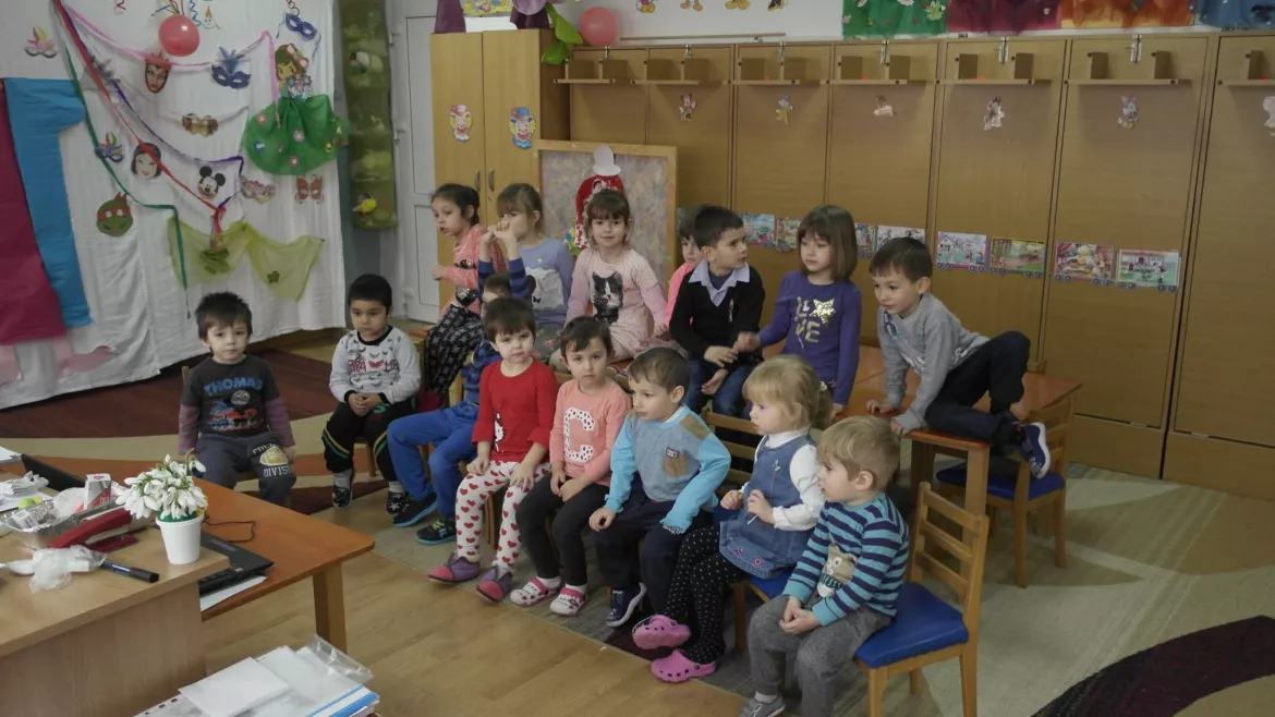 Kárpát-medencei Óvodáknak szóló rendezvény-támogatás