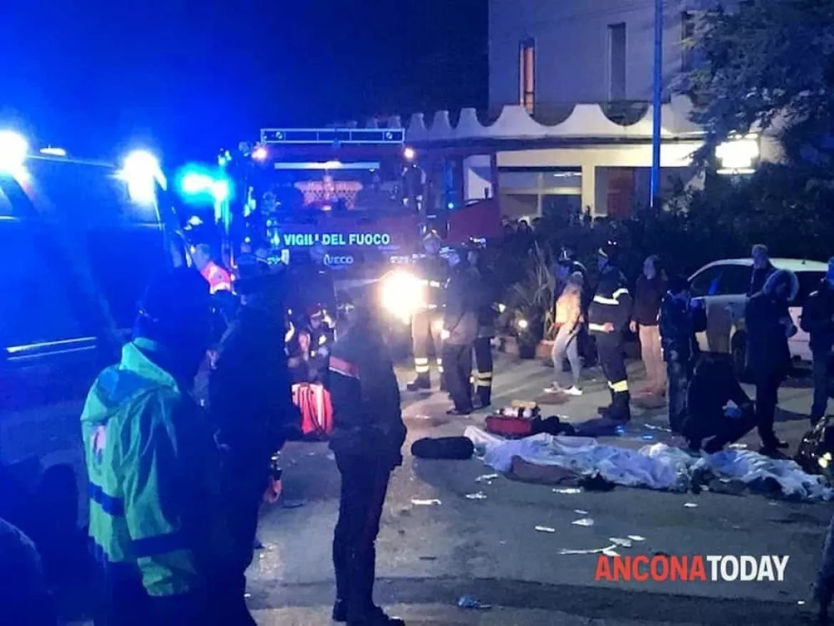 Olaszország tragédia éjszakai klub Olaszország tragédia éjszakai klub