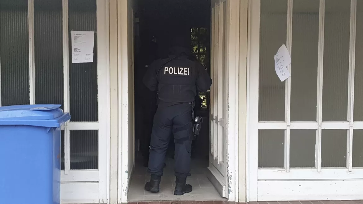 feltételezett terroristák Németország feltételezett terroristák Németország