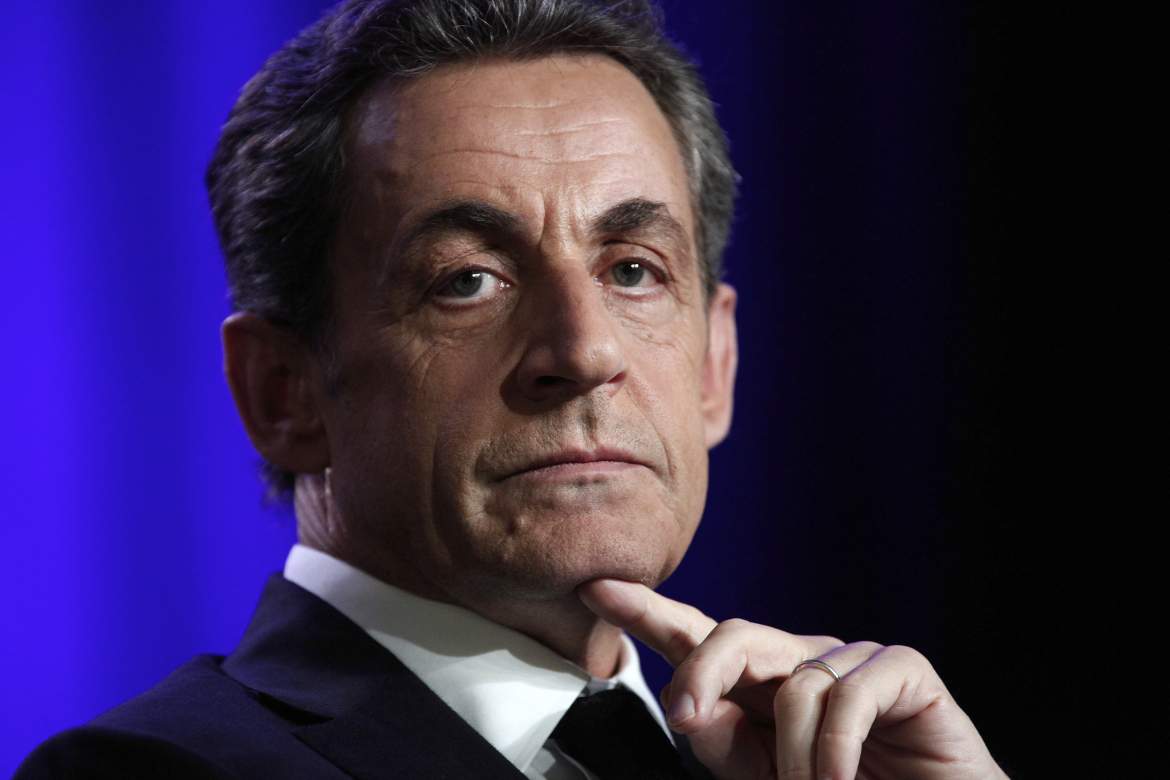 Nicolas Sarkozy