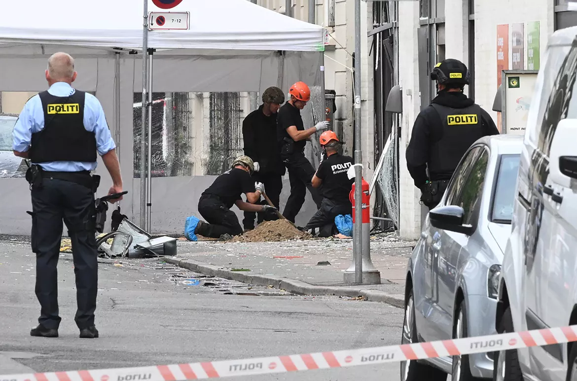 2019-08-10 Koppenhága robbanás 2019-08-10 Koppenhága robbanás