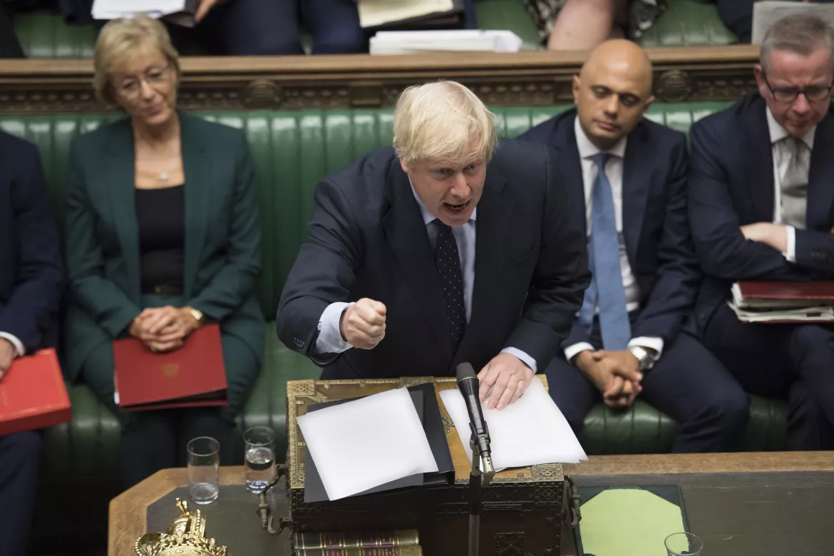Boris Johnson