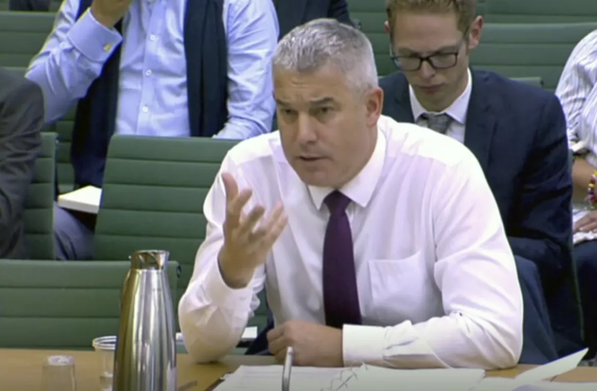 Stephen Barclay Stephen Barclay