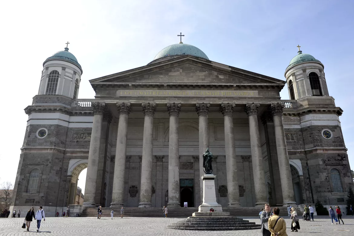 Esztergom bazilika