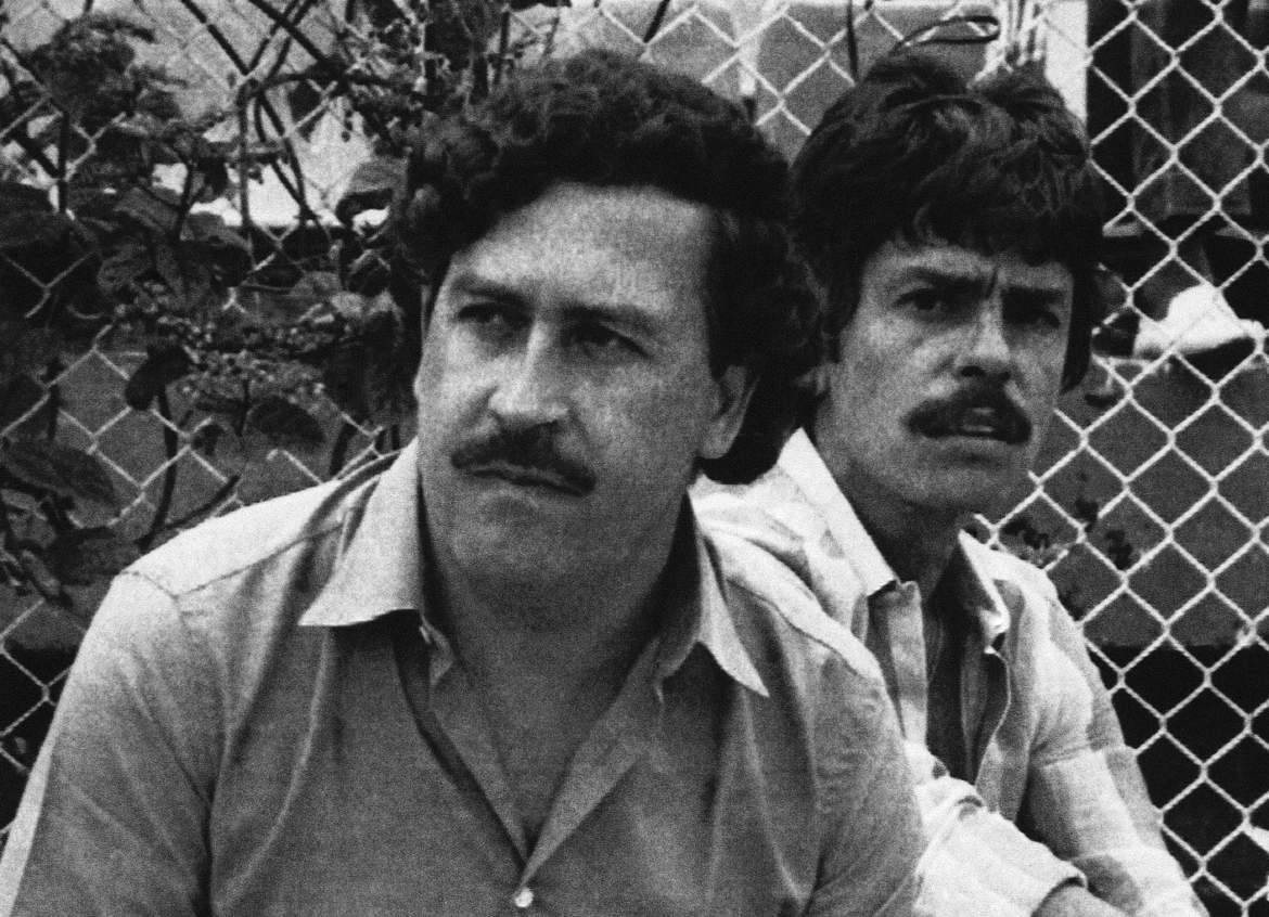 Pablo Escobar