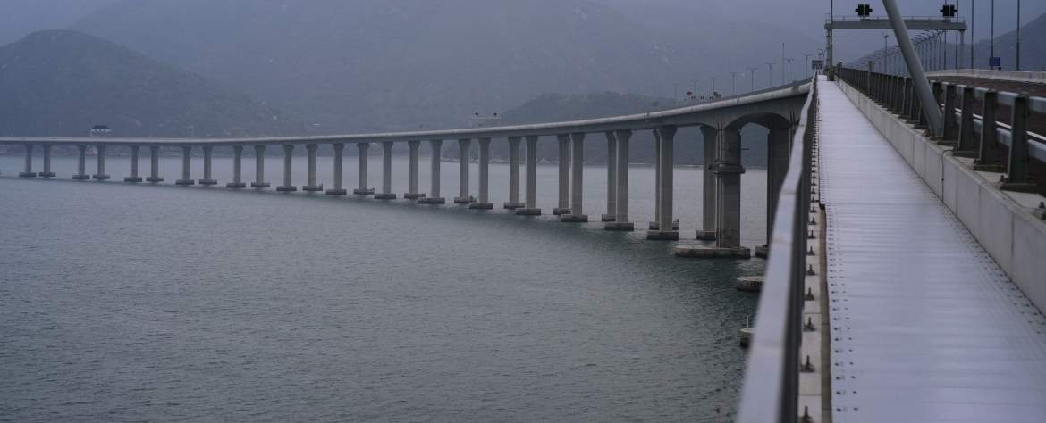 Hongkong-Csuhaj-Makaó híd