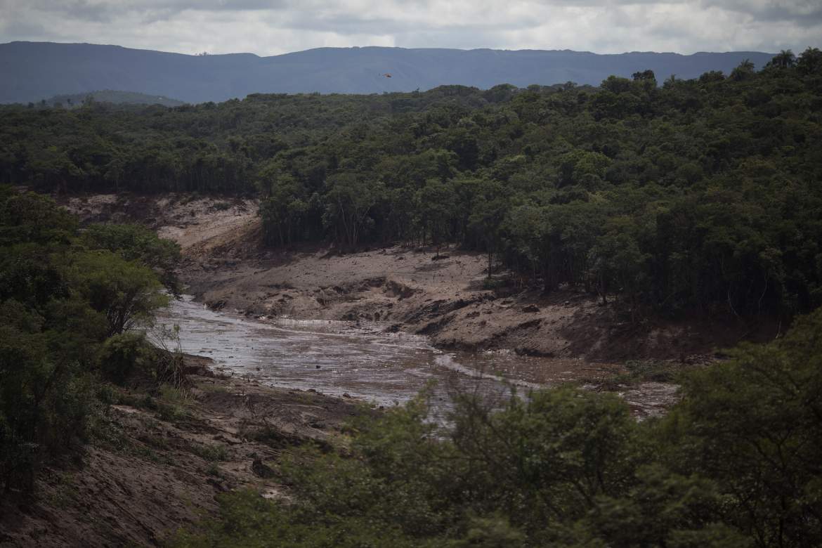 Brazília gátszakadás Brazília gátszakadás