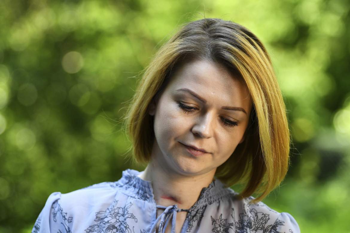 Julia Skripal Julia Skripal