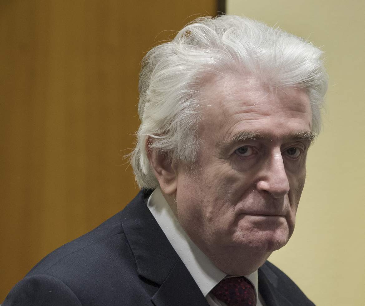 Radovan Karadzic