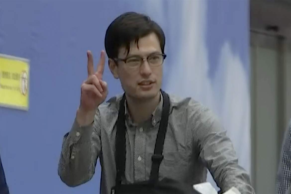 Alek Sigley Alek Sigley