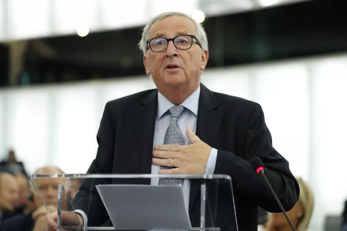 Jean Claude Juncker