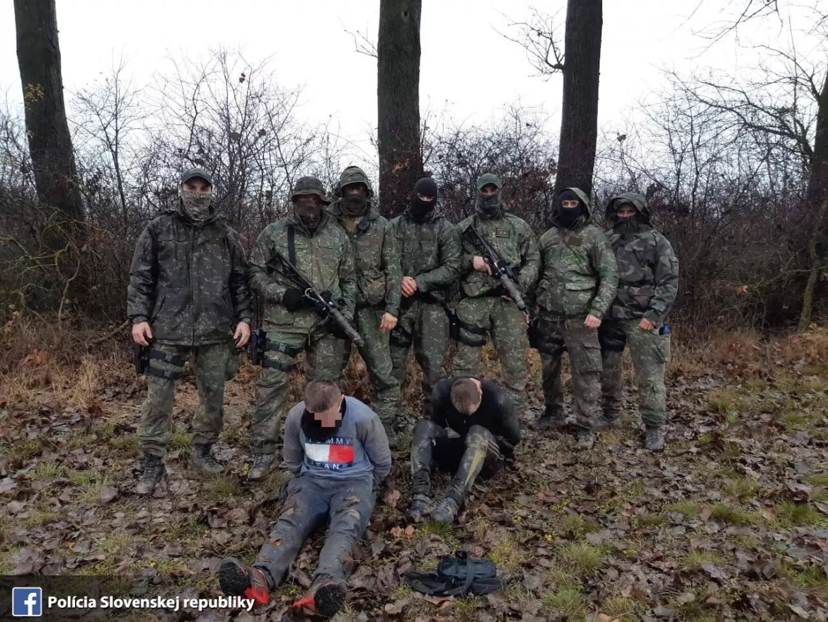 Ukrajnai embercsempészek Ukrajnai embercsempészek