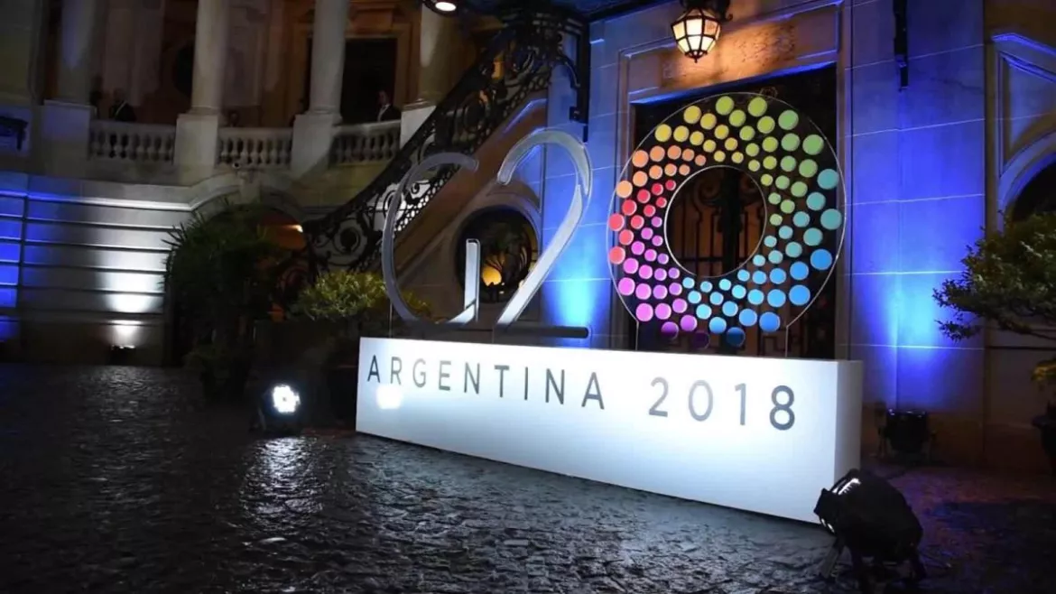 G-20 Argentína