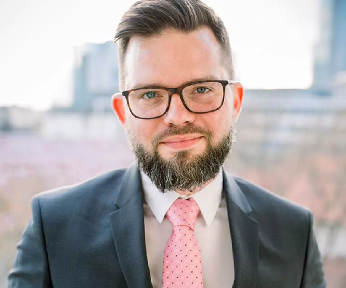 Martin Strižinec Martin Strižinec