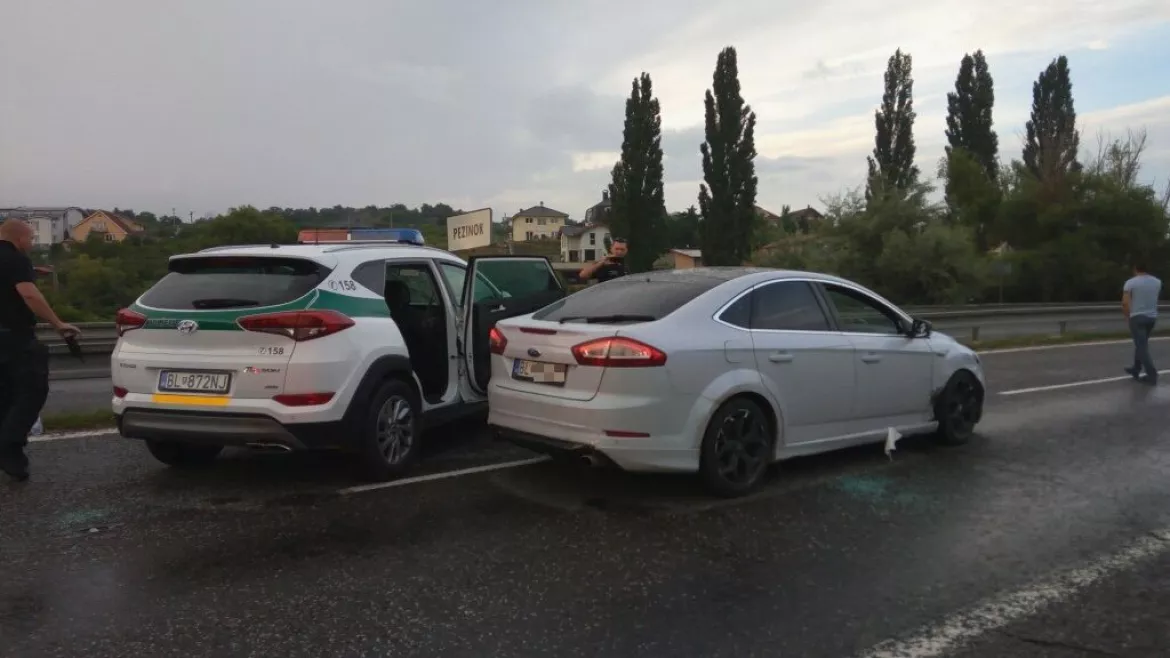 rendőrségi üldözés rendőrségi üldözés