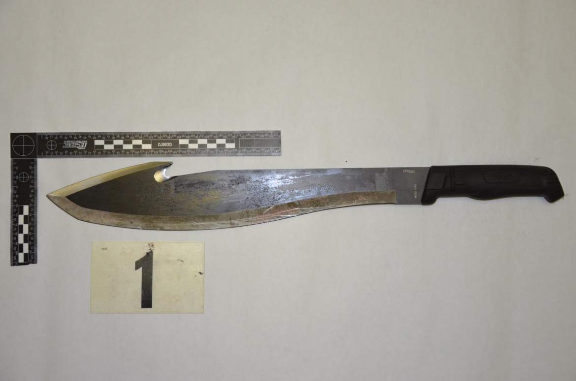 machete-s támadás Kassa machete-s támadás Kassa