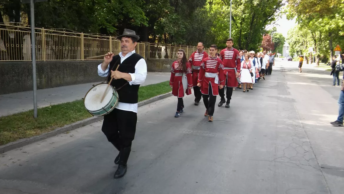 5. Magyar Majális, képes beszámoló 5. Magyar Majális, képes beszámoló