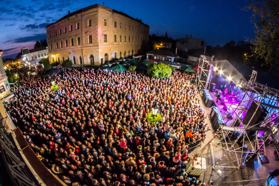 Komáromi Napok 2018