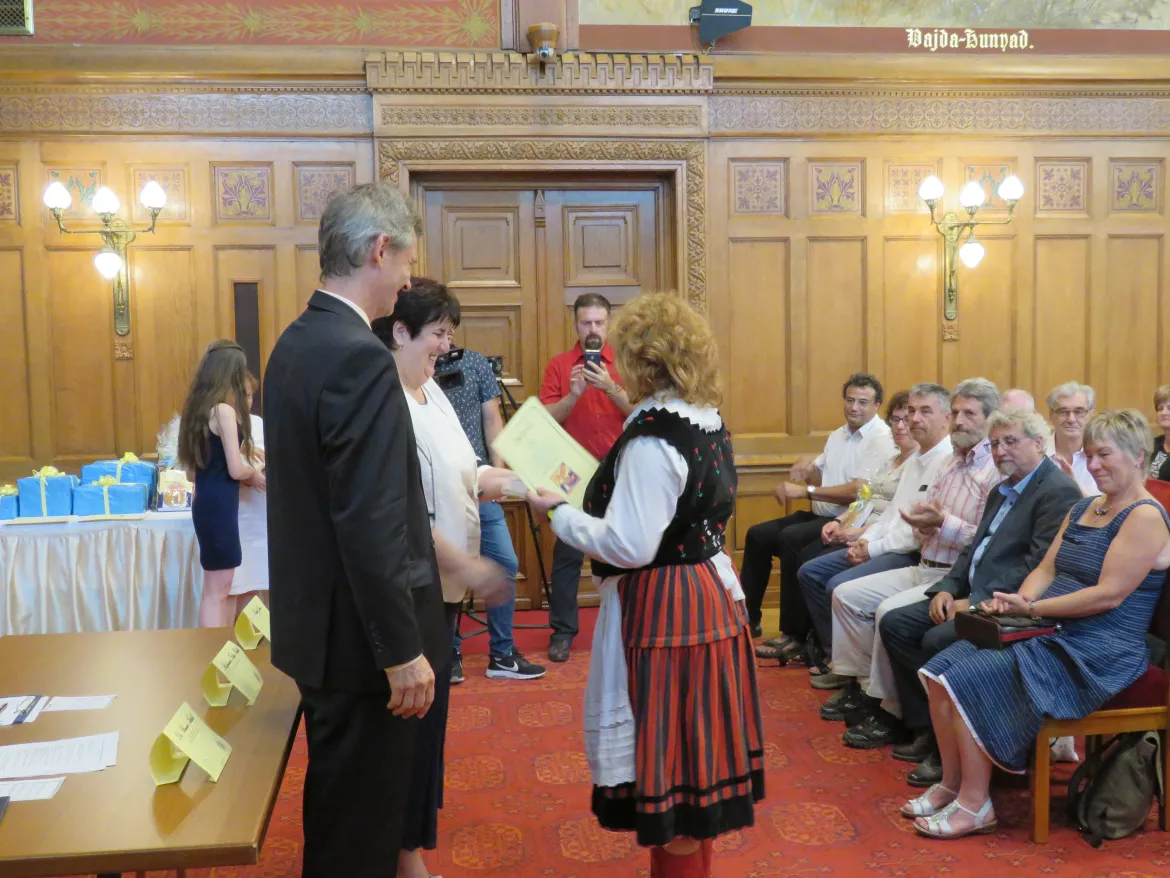 Élet-mese pályázat